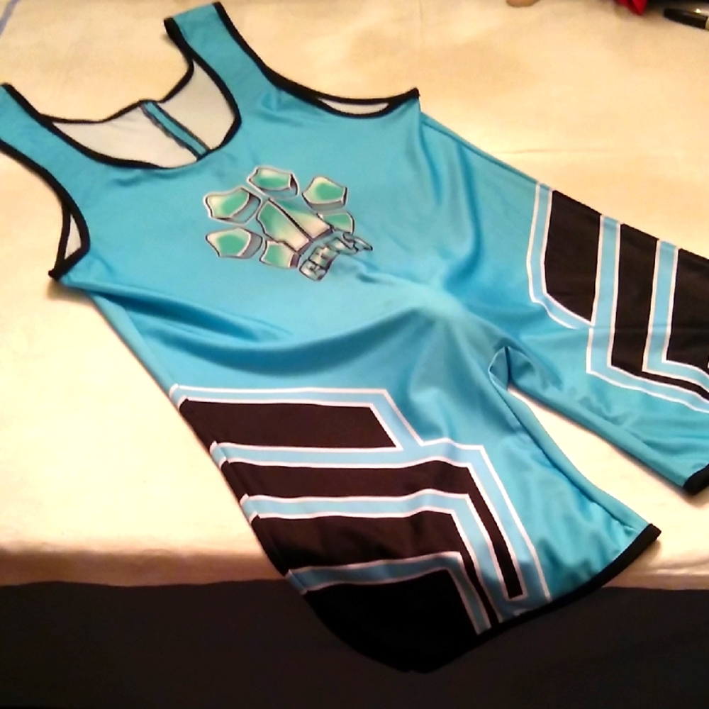 CB 13 Fetish Singlet